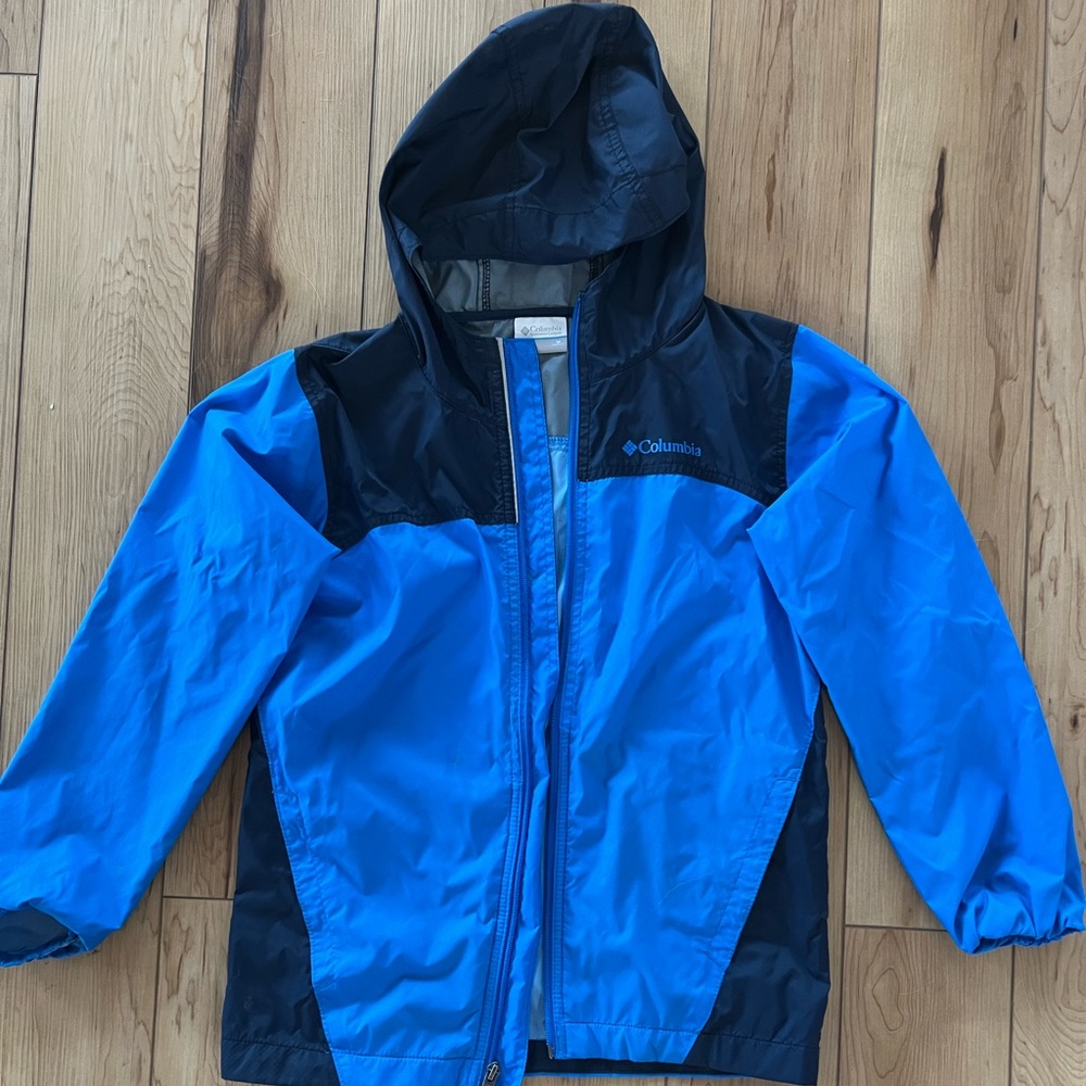 Columbia Windbreaker jacket